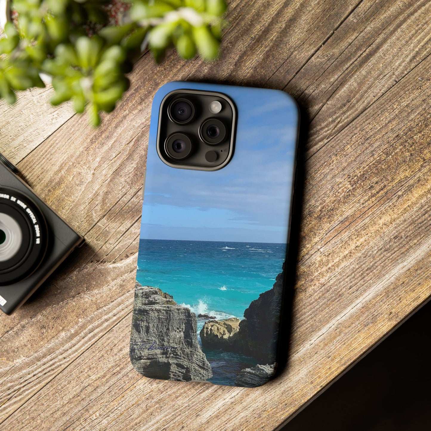 Dreaming of the Beach Phone Case