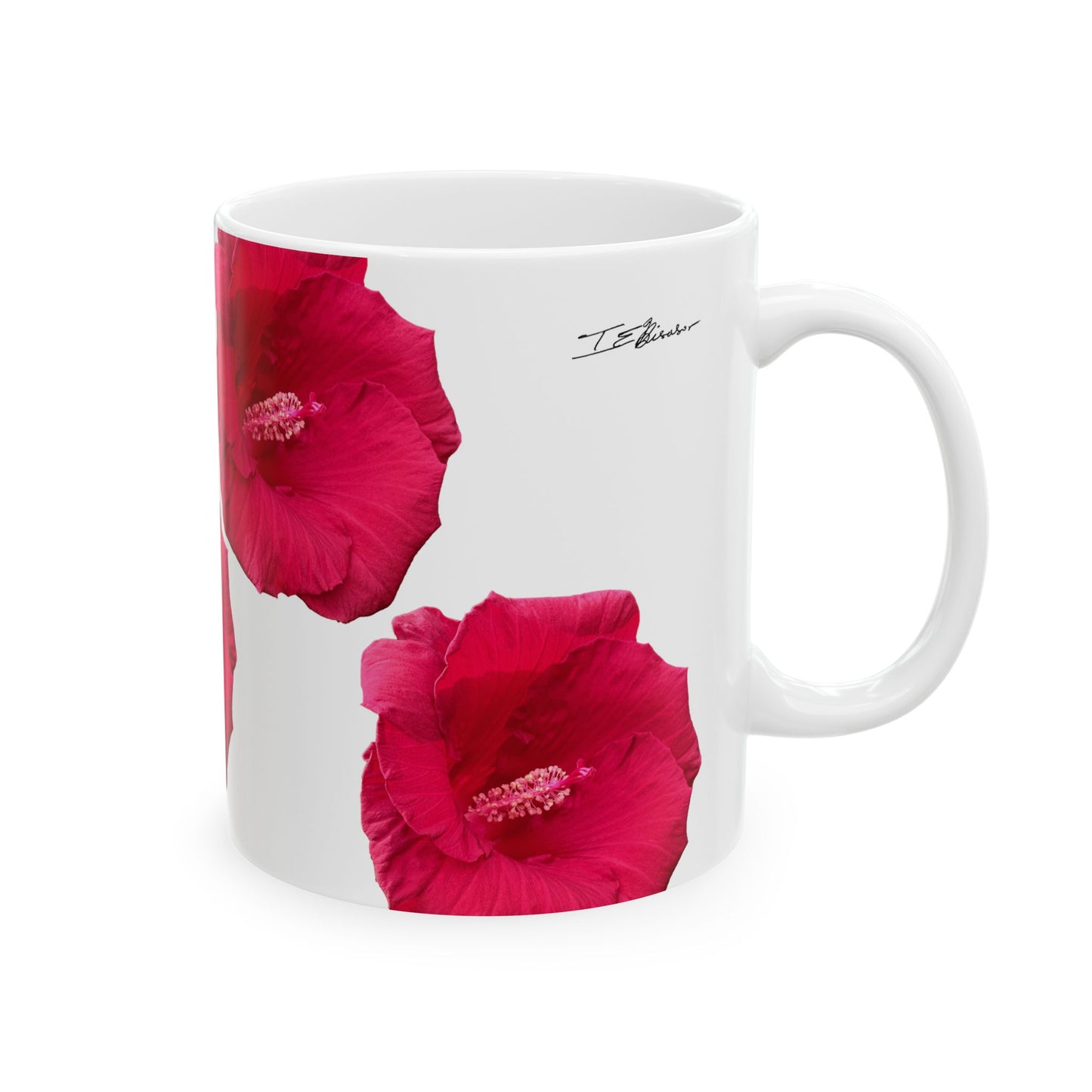 Ceramic Mug 11oz