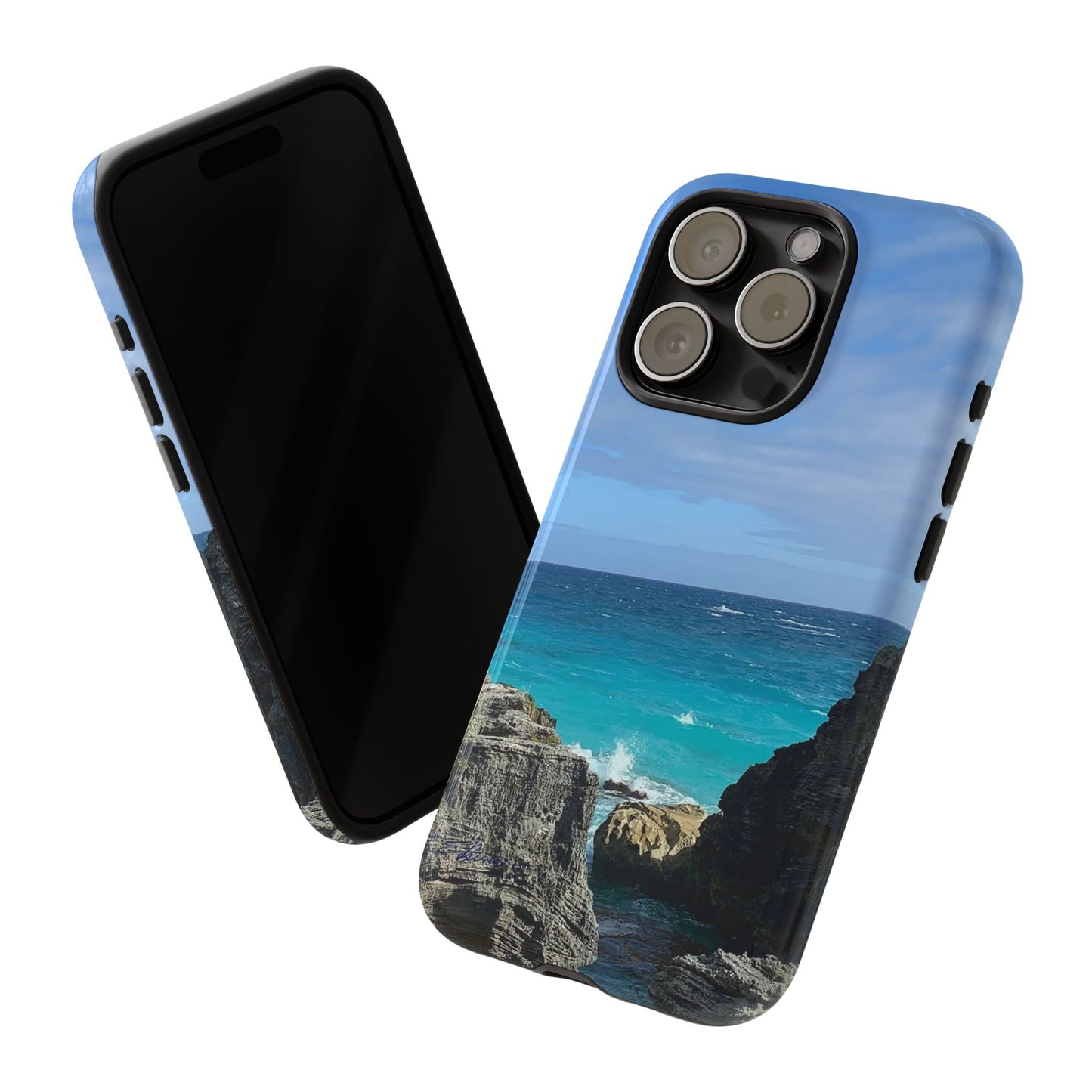 Dreaming of the Beach Phone Case