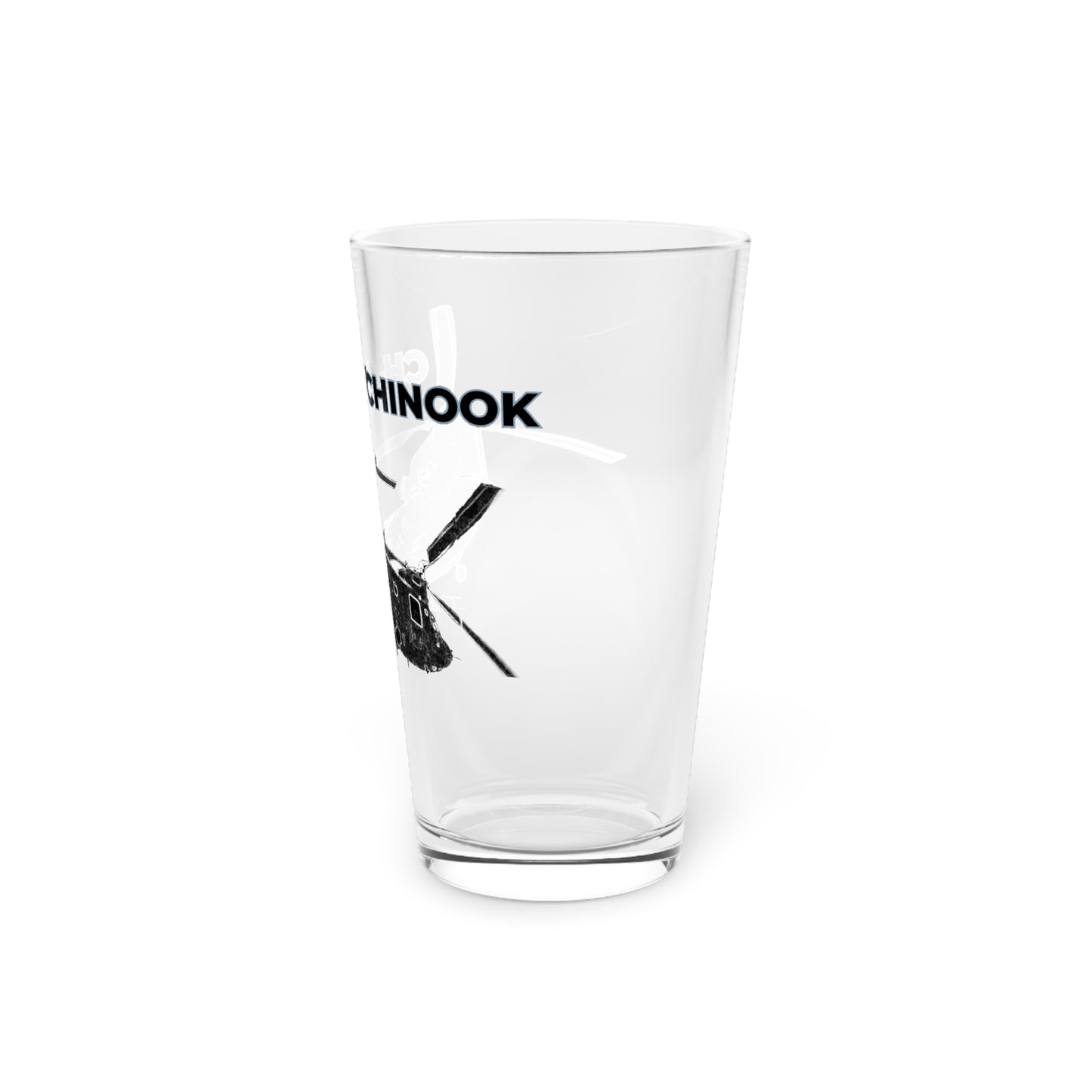 Pint Glass, 16oz