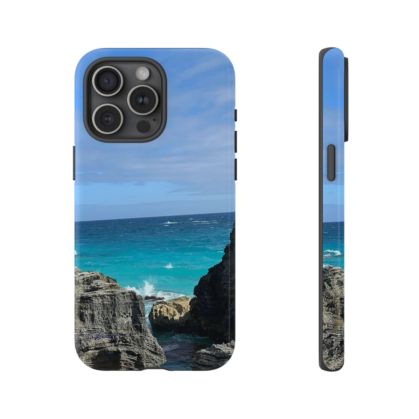 Dreaming of the Beach Phone Case