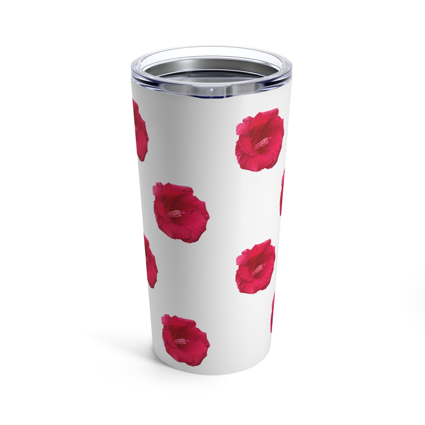 Beautiful Flower Tumbler