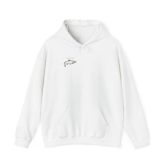Trout Life(™)  Heavy Blend™ Hooded Sweatshirt