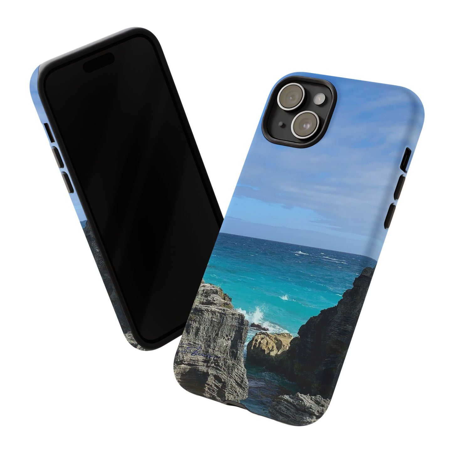 Dreaming of the Beach Phone Case