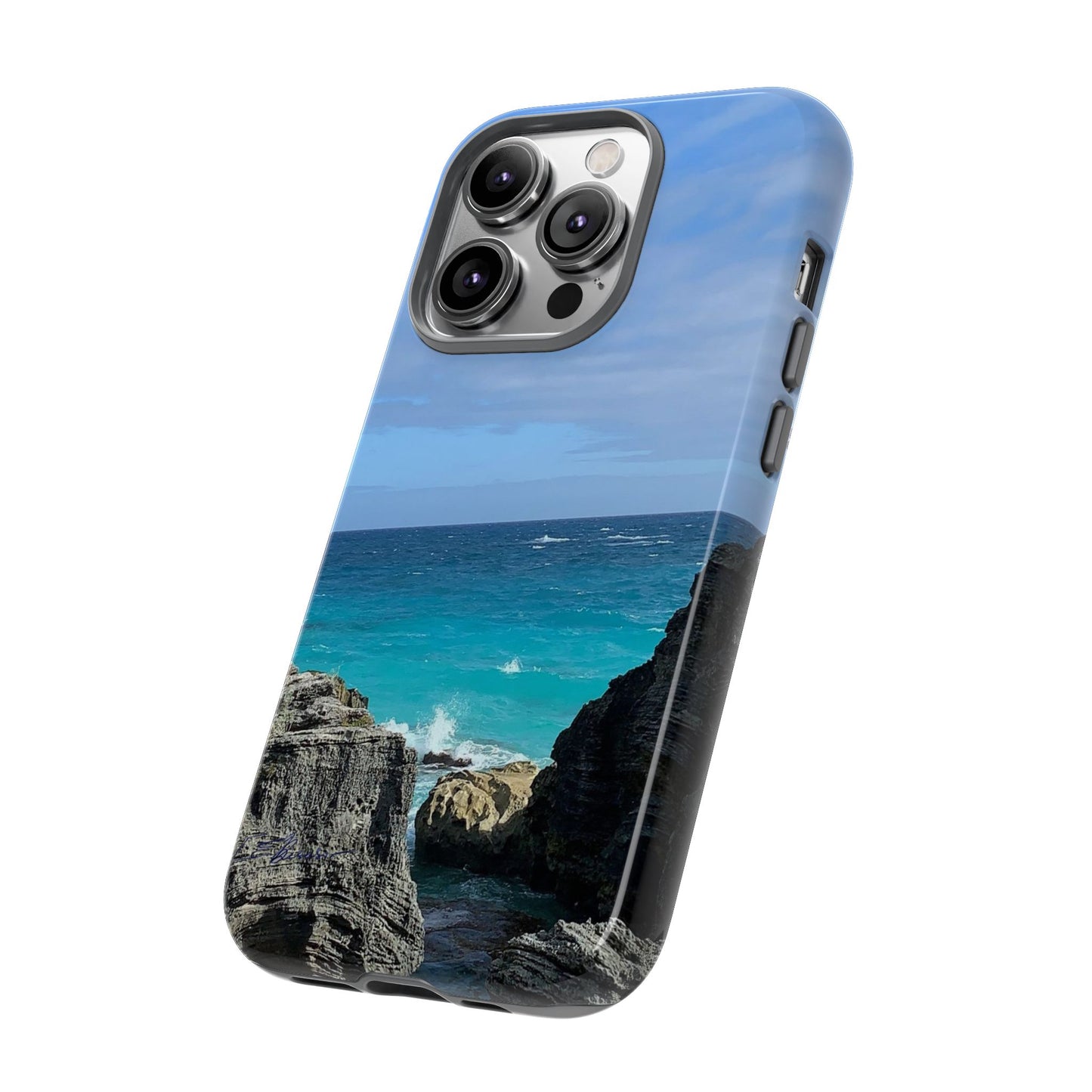 Dreaming of the Beach Phone Case