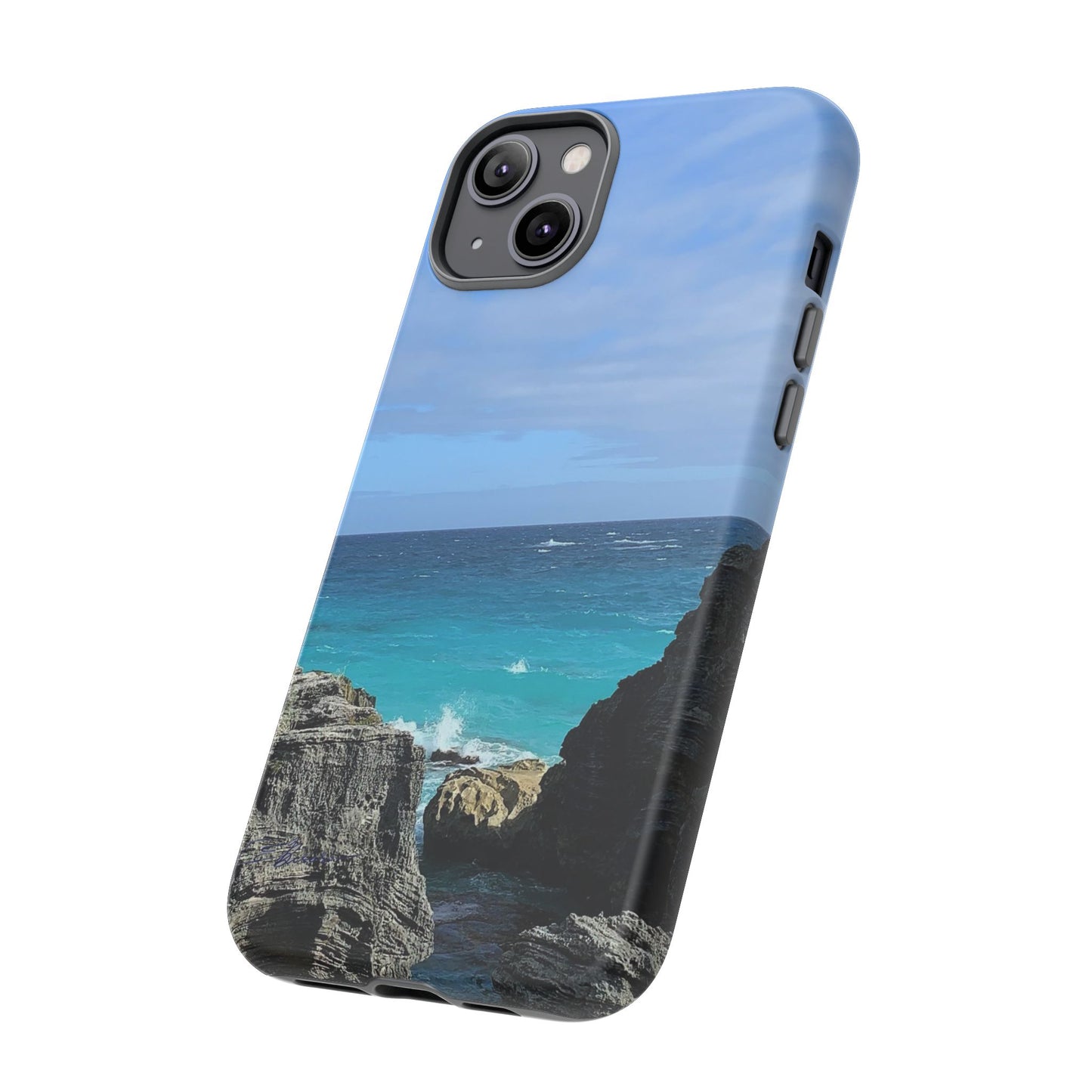 Dreaming of the Beach Phone Case