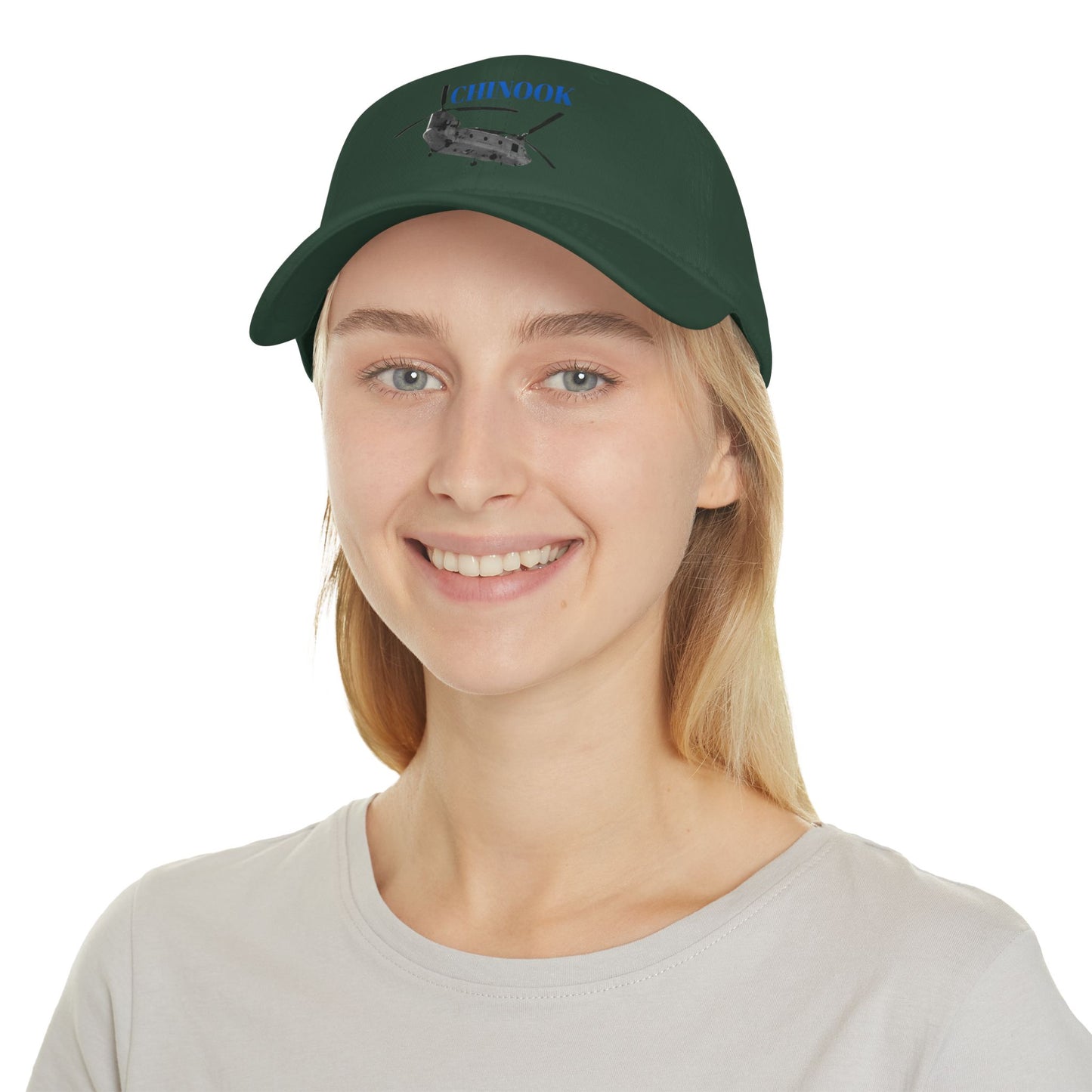 CH-47 Chinook Baseball Cap
