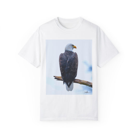 Majestic Bald Eagle Tshirt