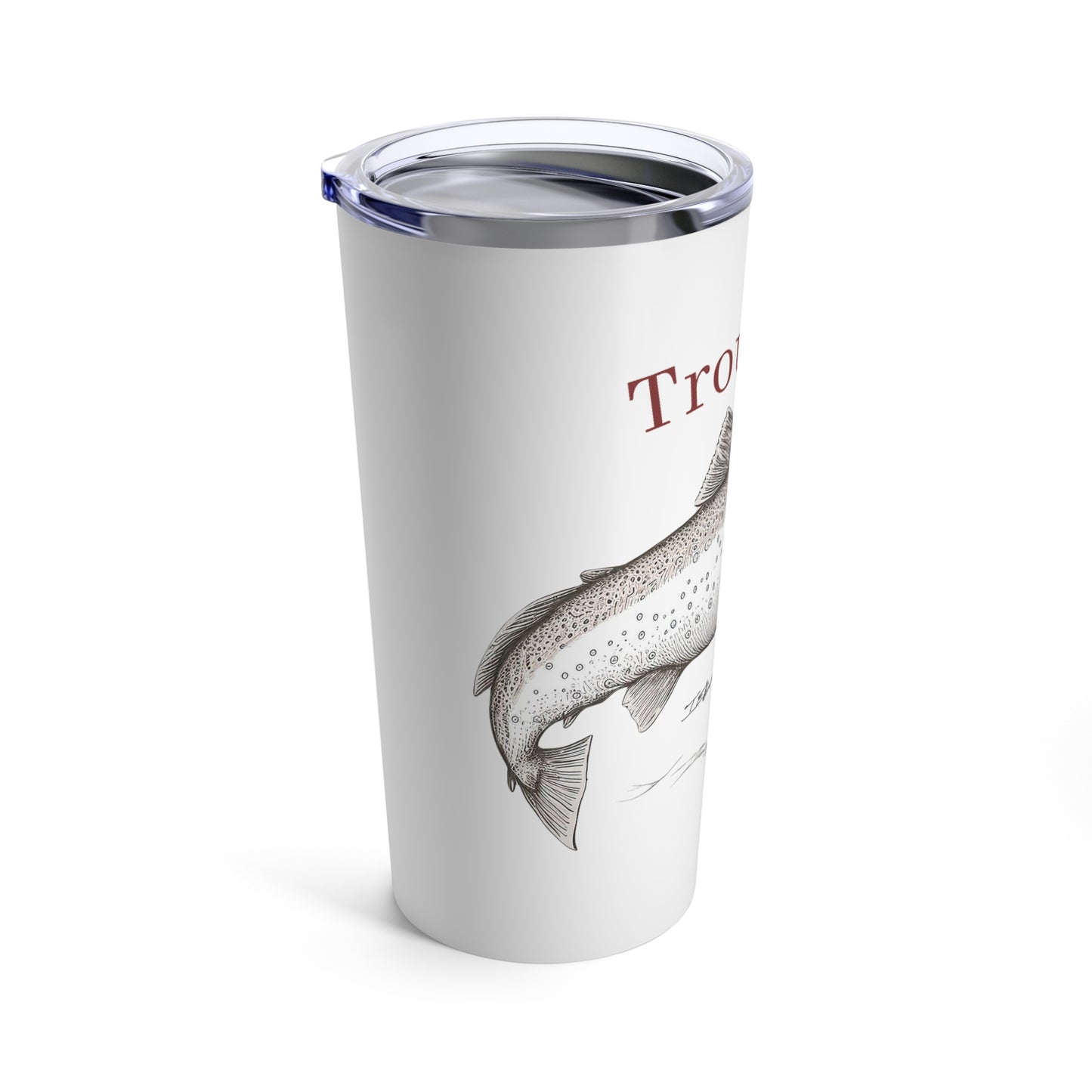 Trout Life(™) Tumbler 20oz