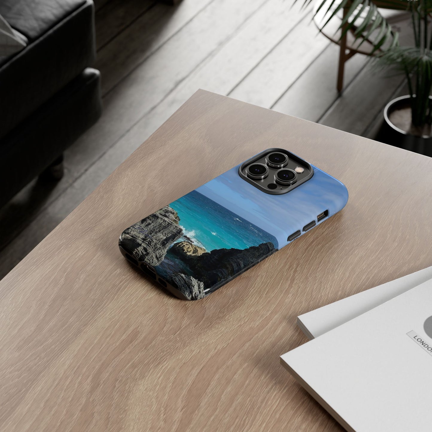 Dreaming of the Beach Phone Case