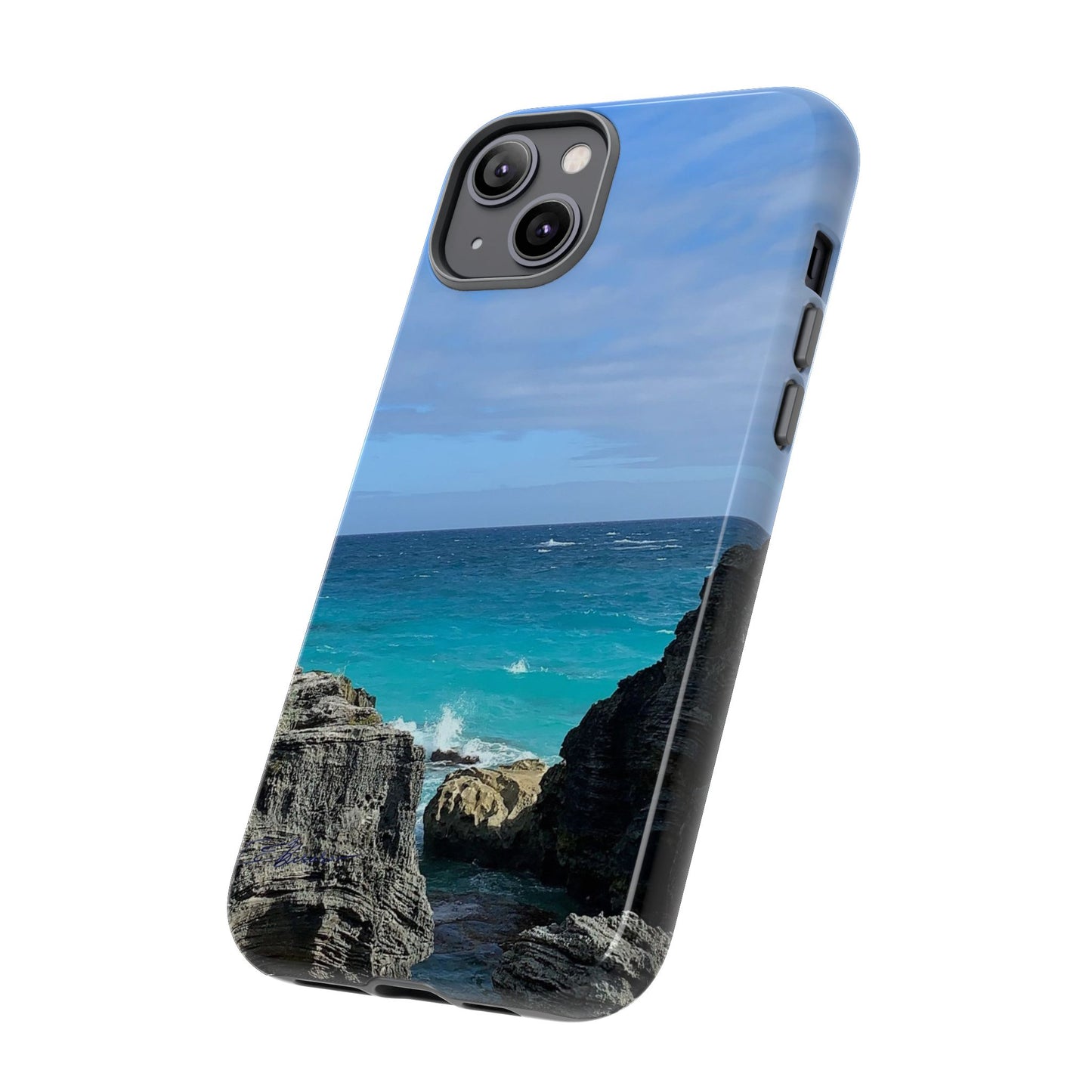Dreaming of the Beach Phone Case