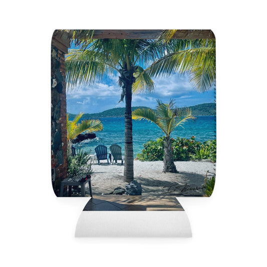 Beautiful Ocean Cooler Sleeve