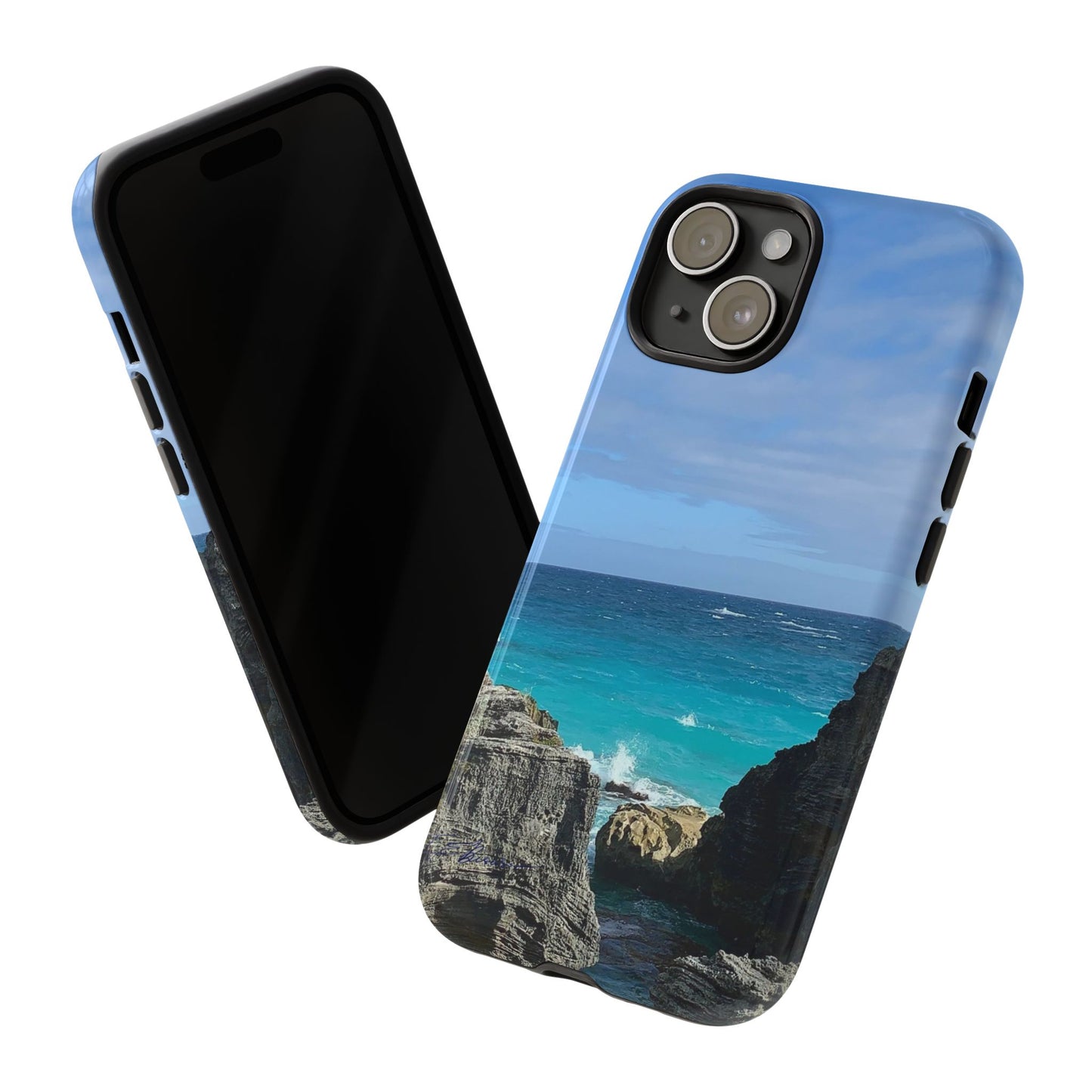 Dreaming of the Beach Phone Case