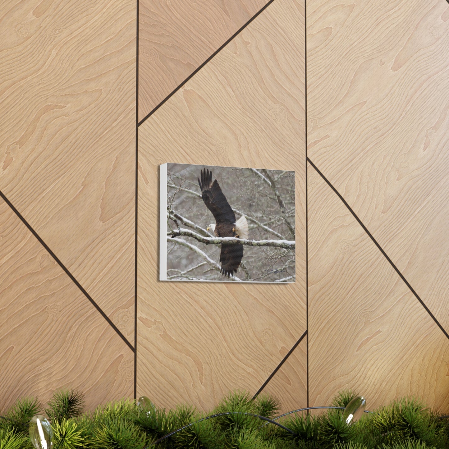 Canvas Gallery Wraps