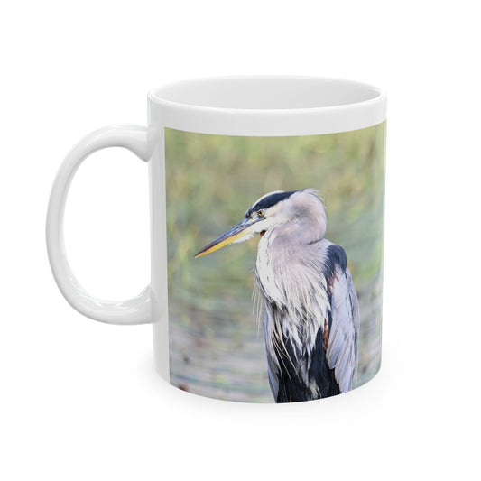 Invite Peace into Your Mornings Mug