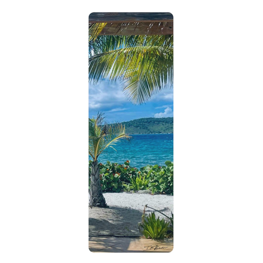 Take Me to the Beach Yoga Mat