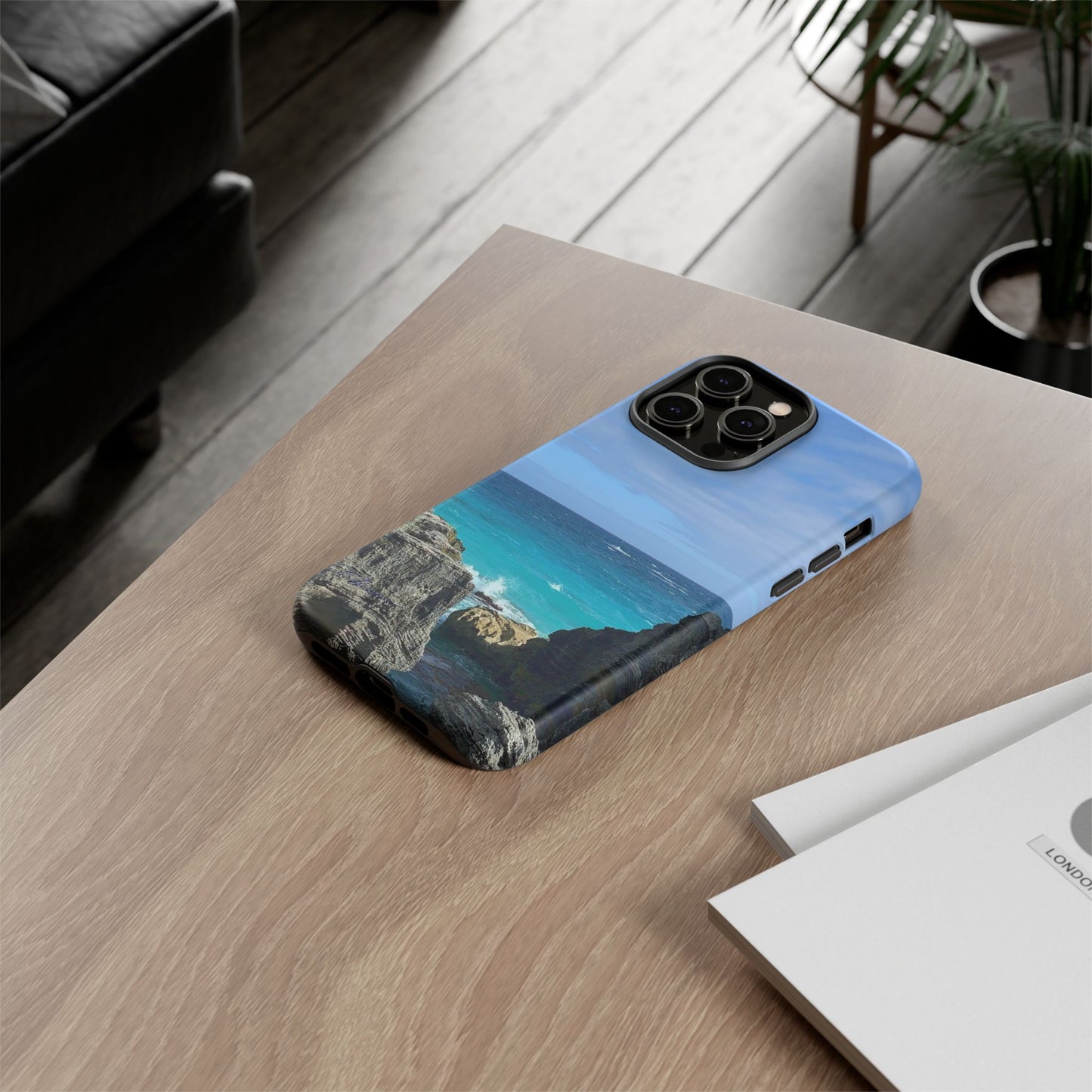 Dreaming of the Beach Phone Case