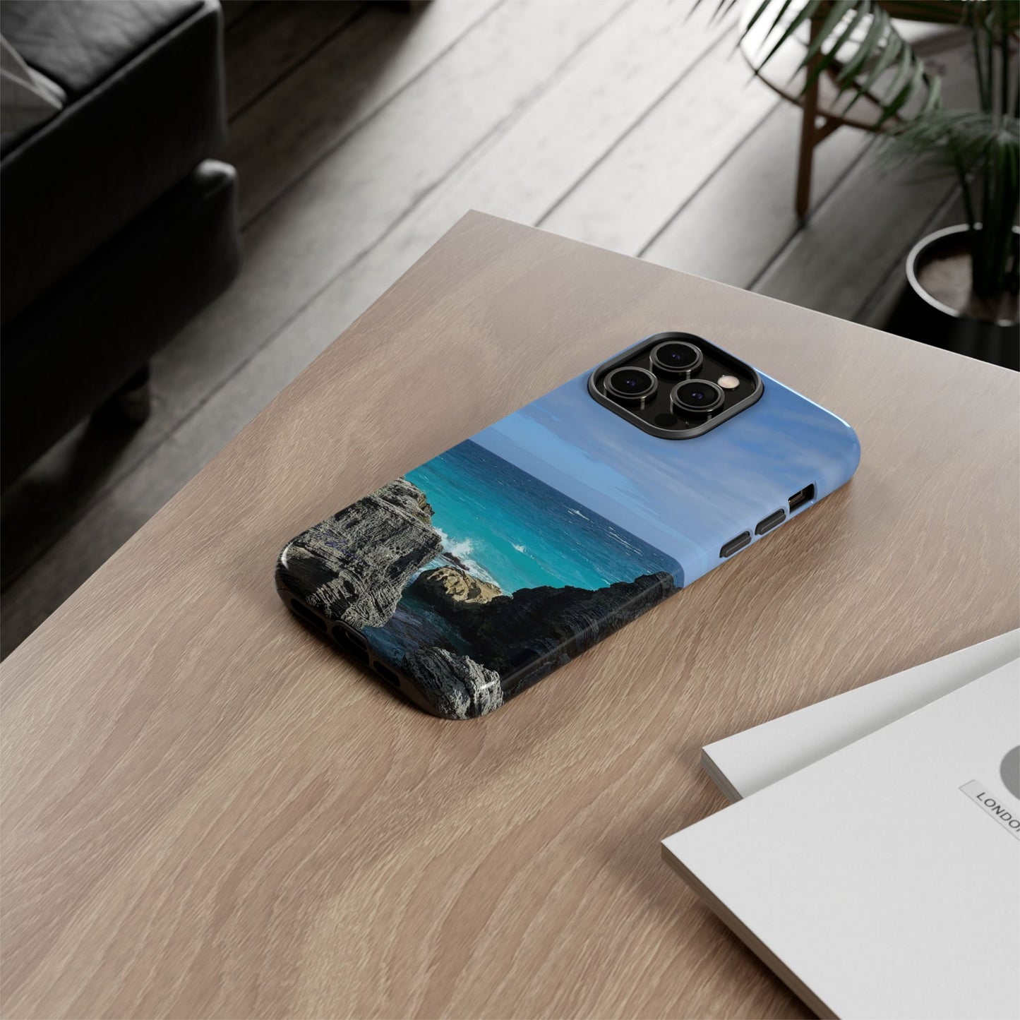 Dreaming of the Beach Phone Case