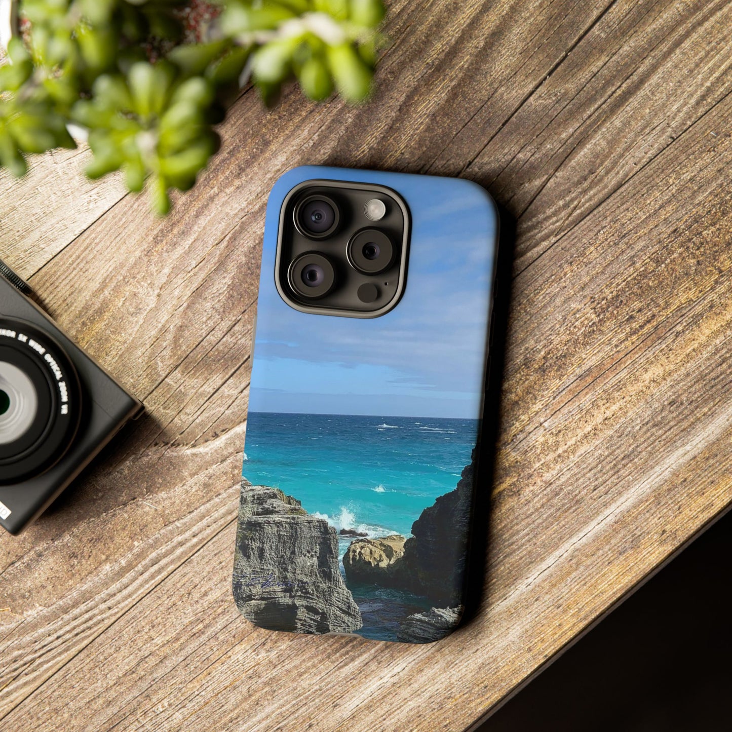 Dreaming of the Beach Phone Case