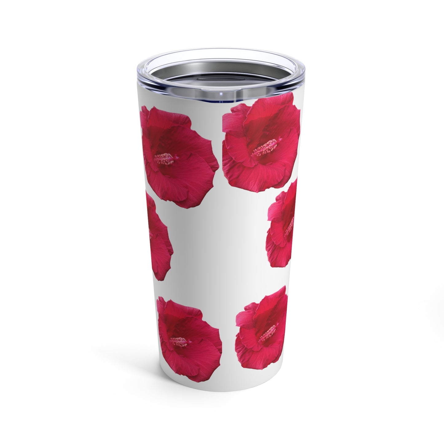 Beautiful Flower Tumbler