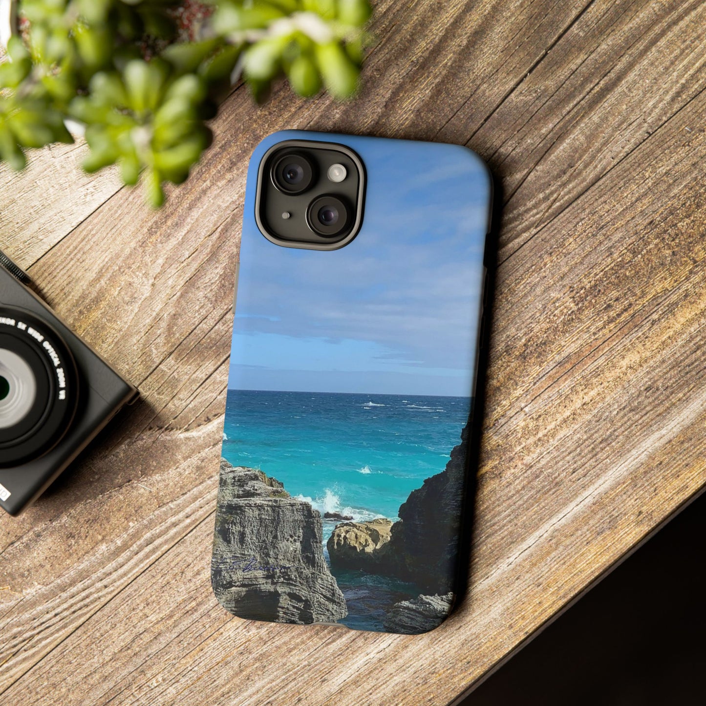 Dreaming of the Beach Phone Case