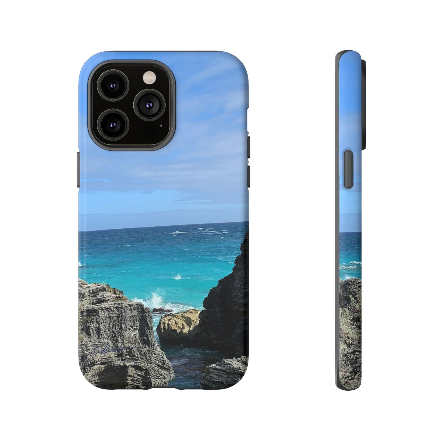 Dreaming of the Beach Phone Case