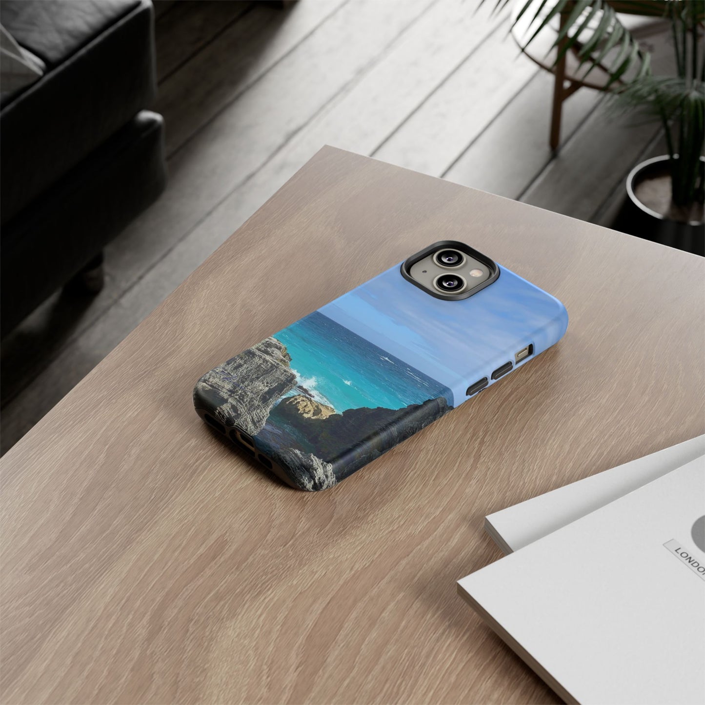 Dreaming of the Beach Phone Case