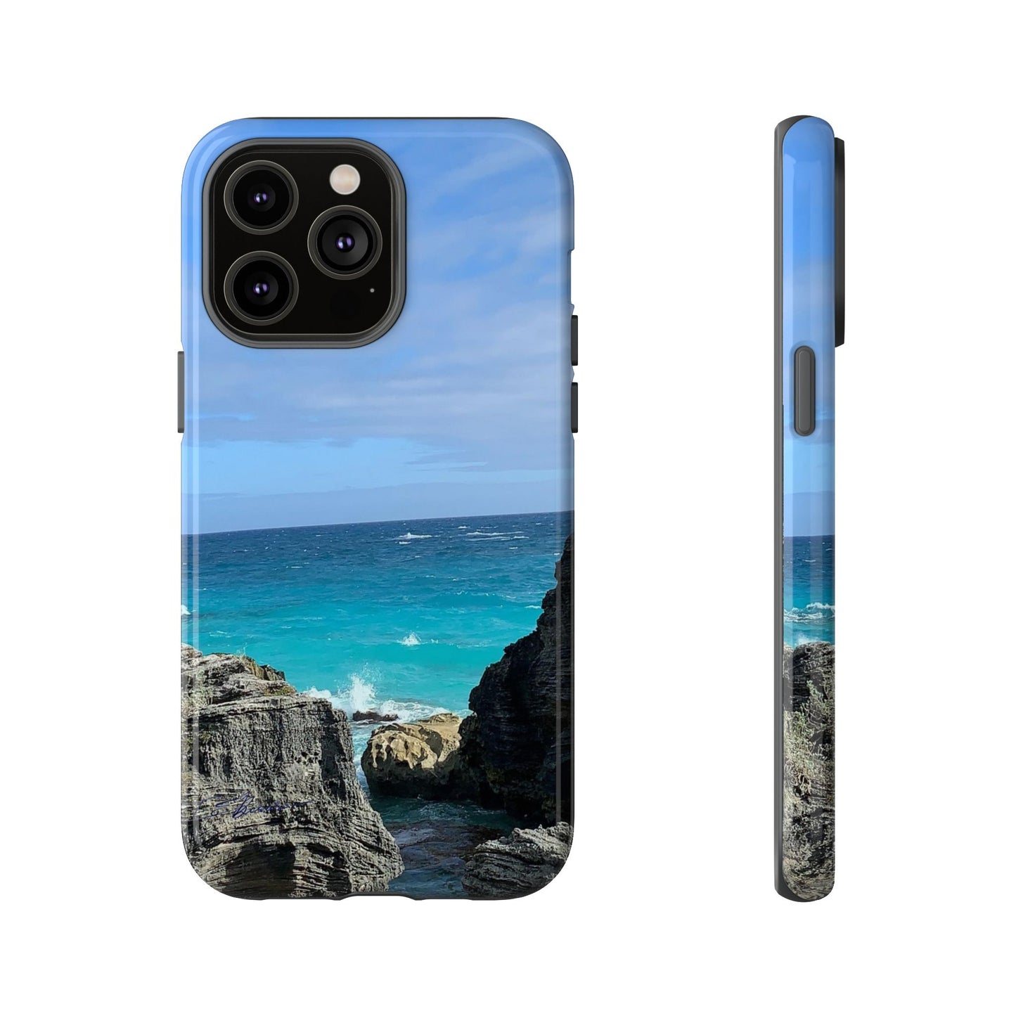 Dreaming of the Beach Phone Case