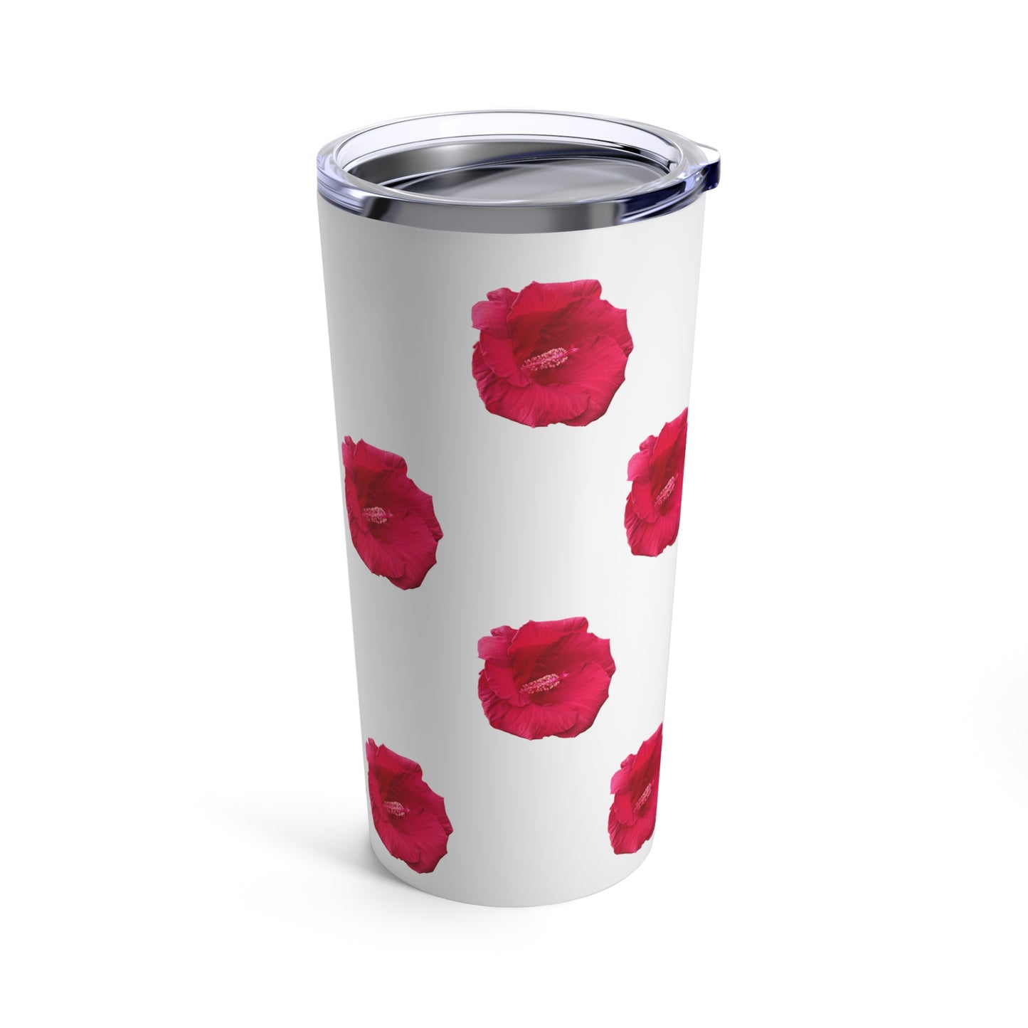 Beautiful Flower Tumbler