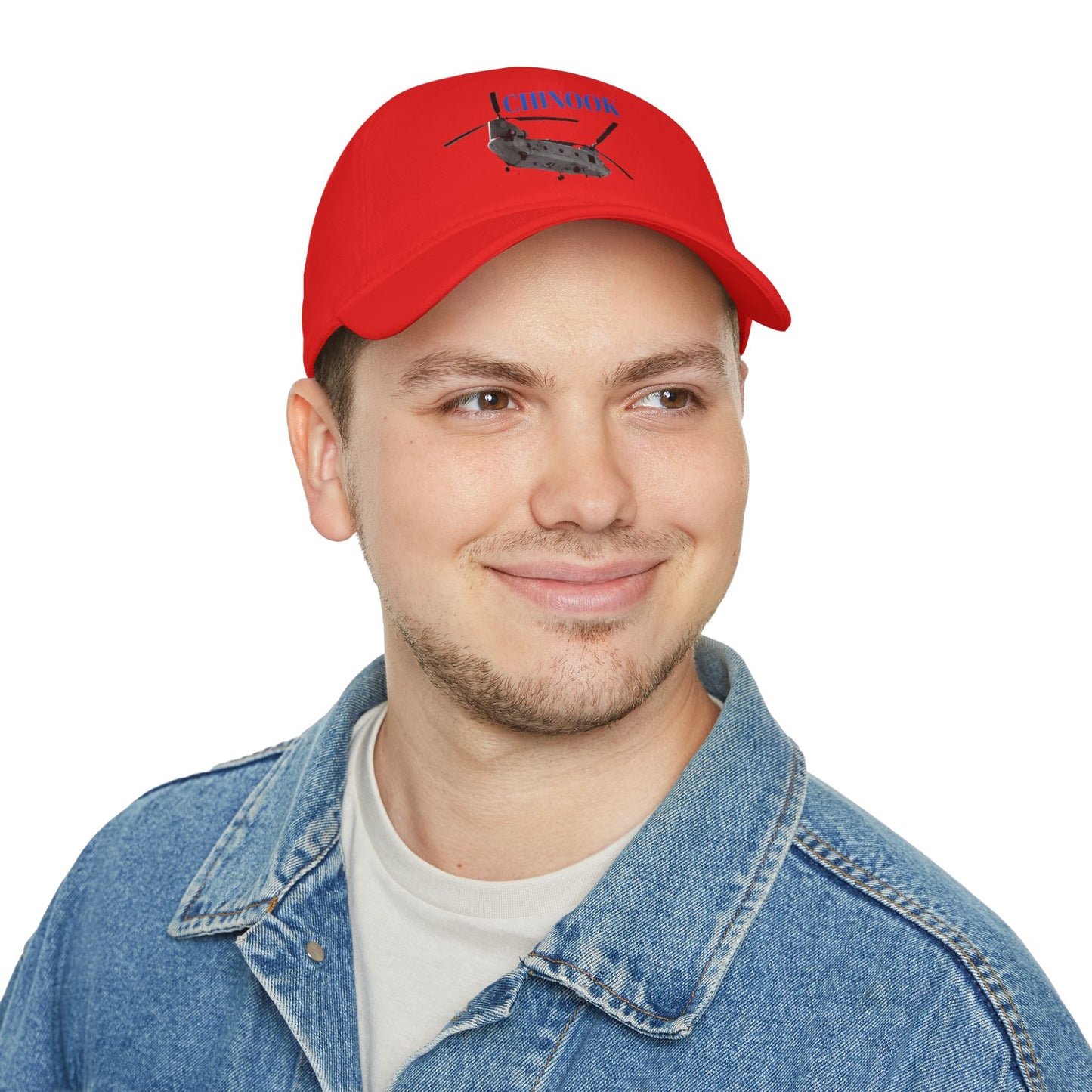 CH-47 Chinook Baseball Cap