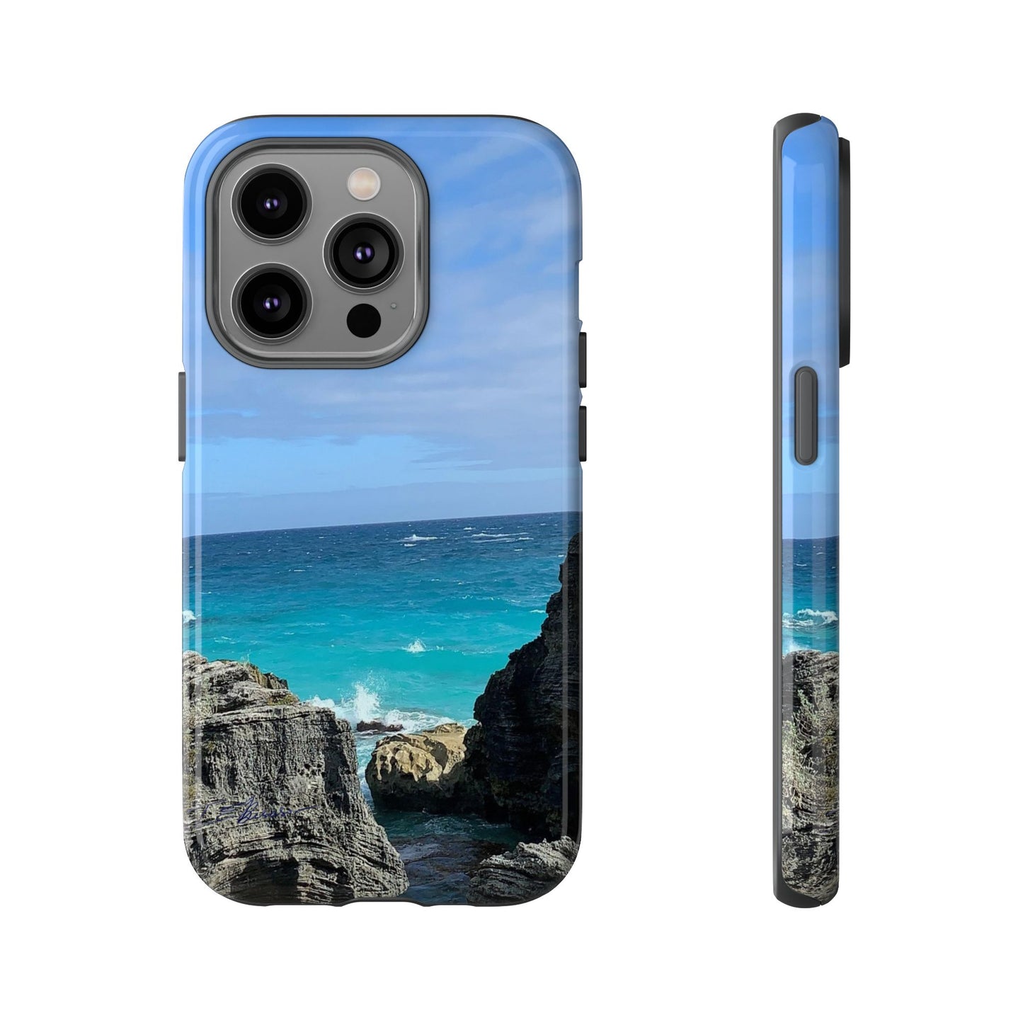 Dreaming of the Beach Phone Case