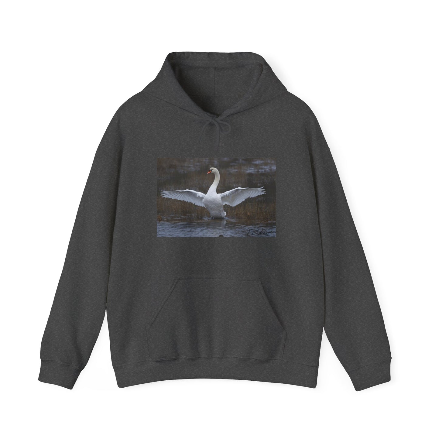 Amazing Swan Sweatshirt