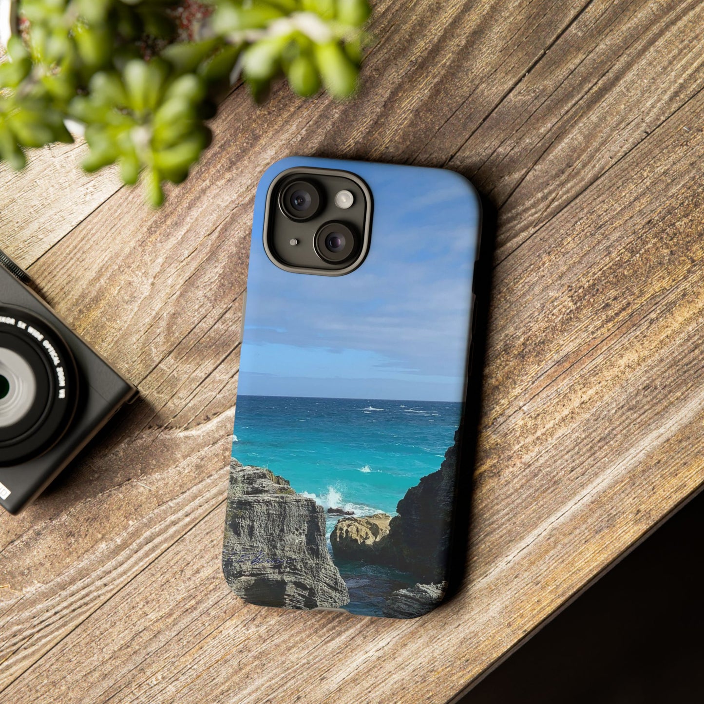 Dreaming of the Beach Phone Case