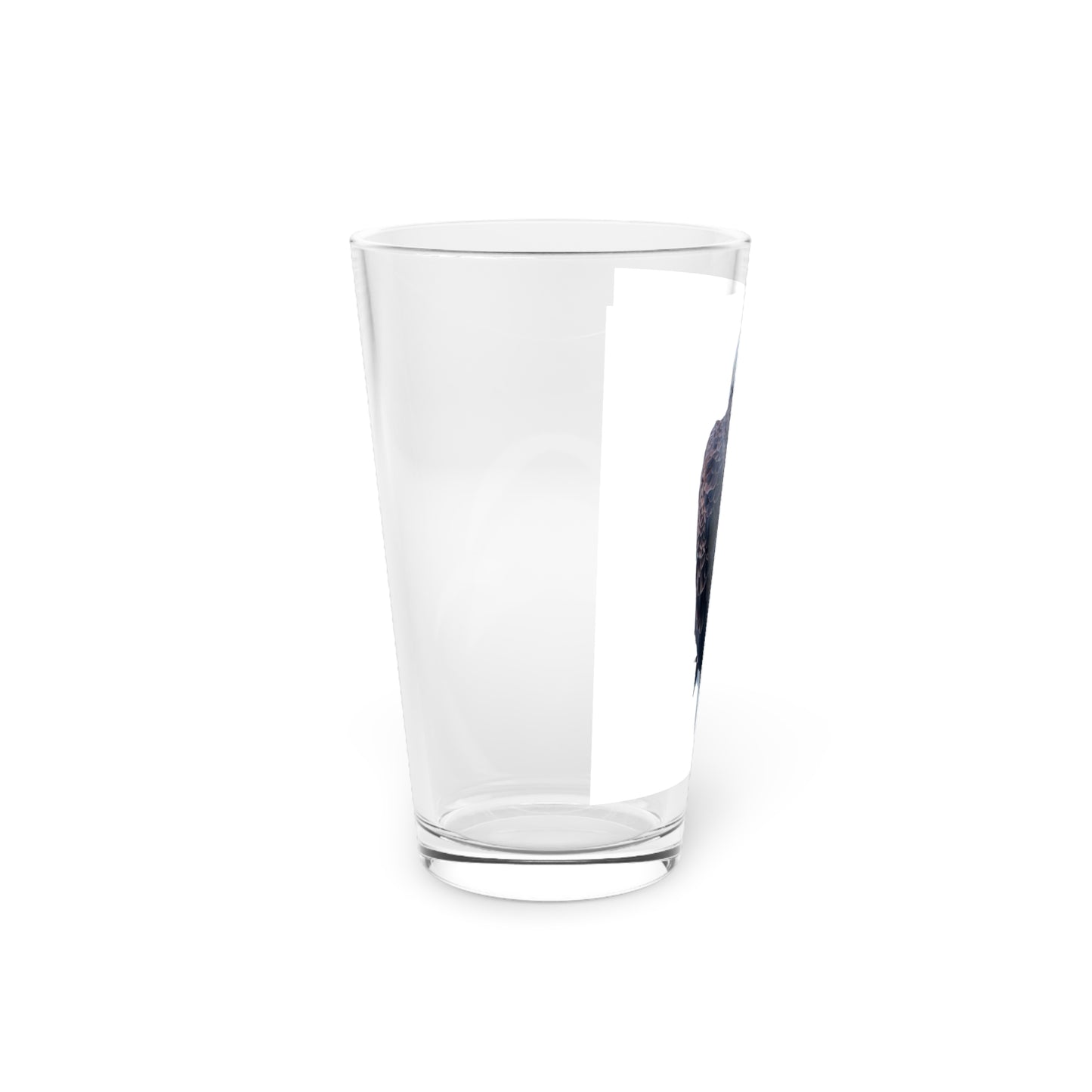 American Bald Eagle Pint Glass, 16oz