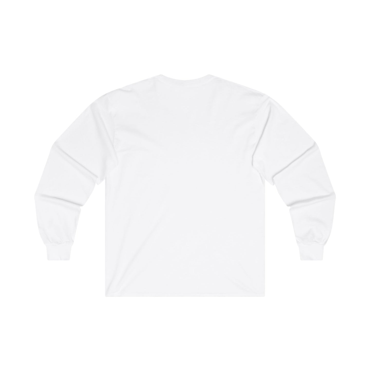 Banded Canadian Goose Cotton Long Sleeve Tee