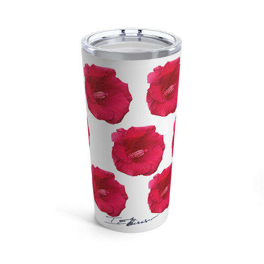 Beautiful Flower Tumbler
