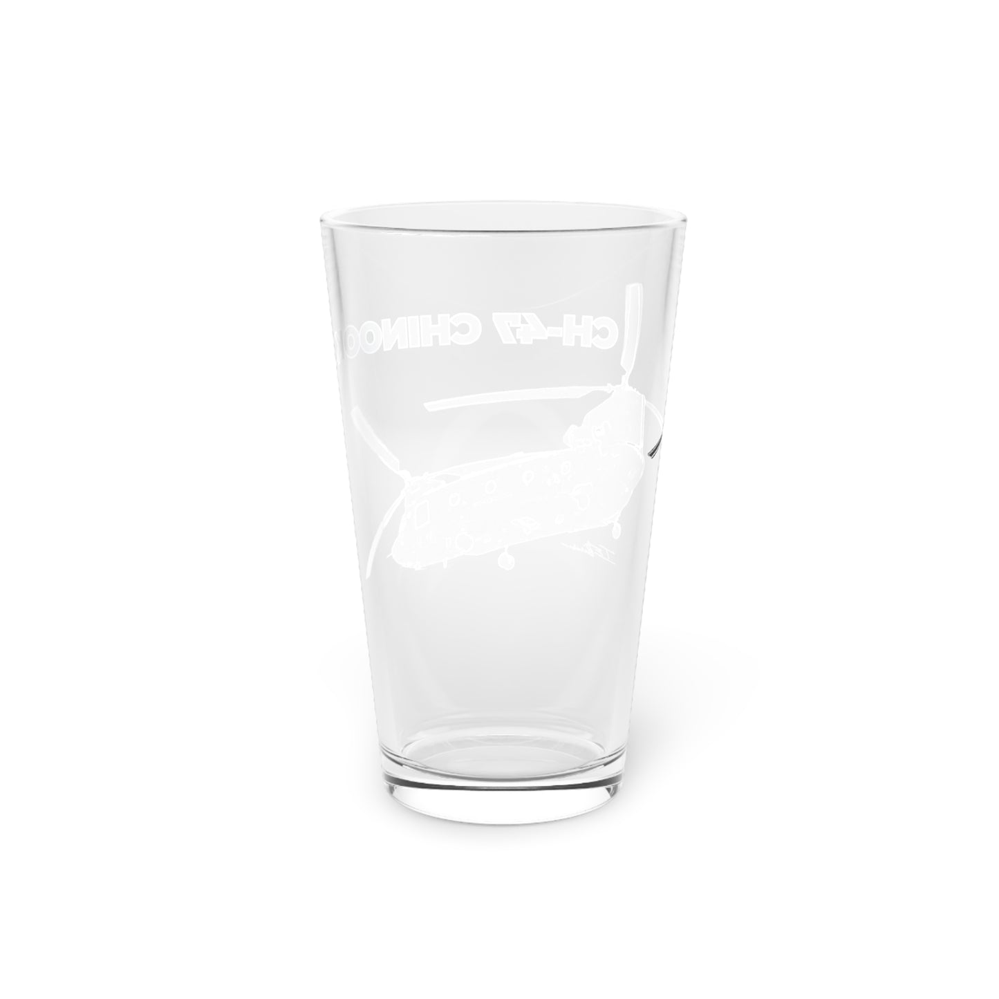 Pint Glass, 16oz