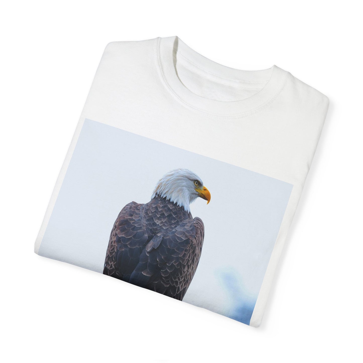 Majestic Bald Eagle Tshirt