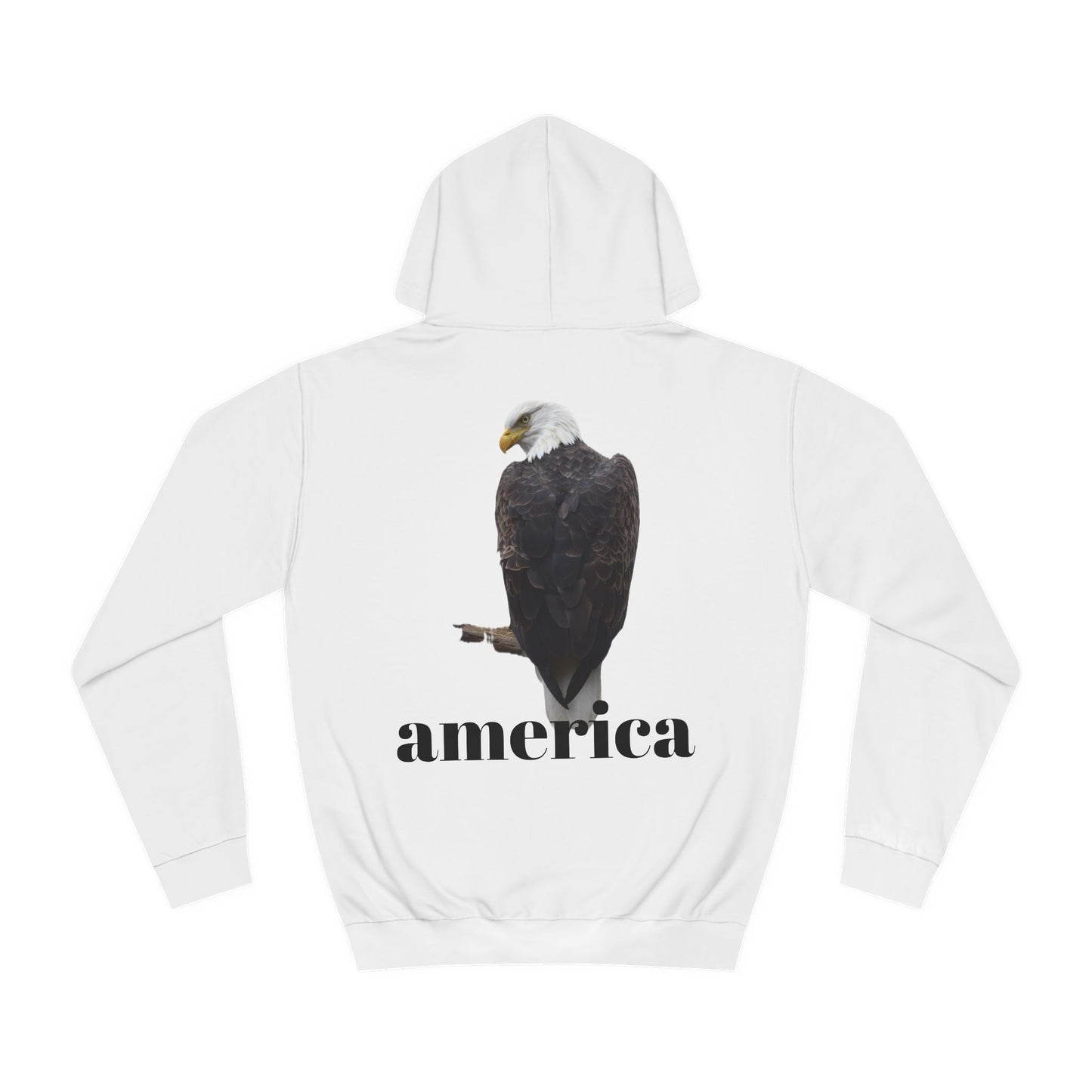 American Eagle Hooded Sweat Shirt