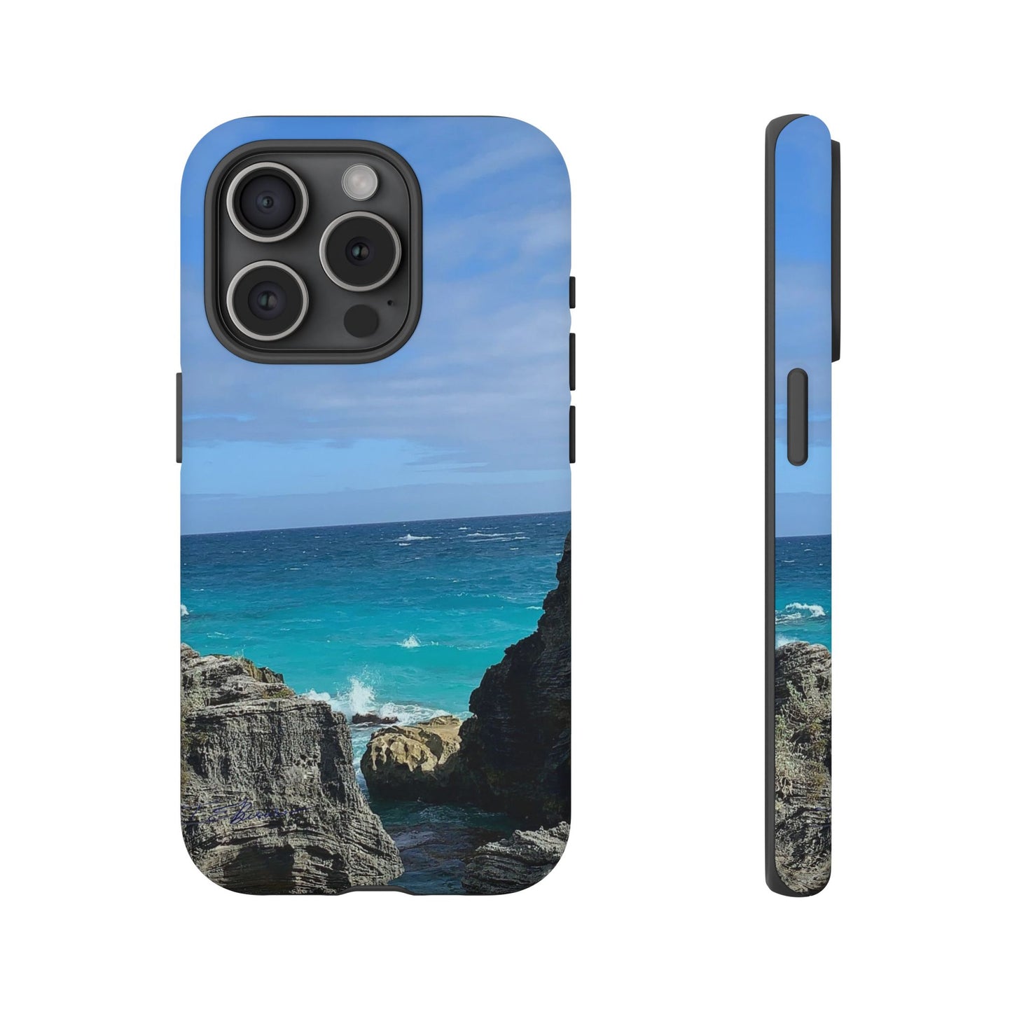 Dreaming of the Beach Phone Case