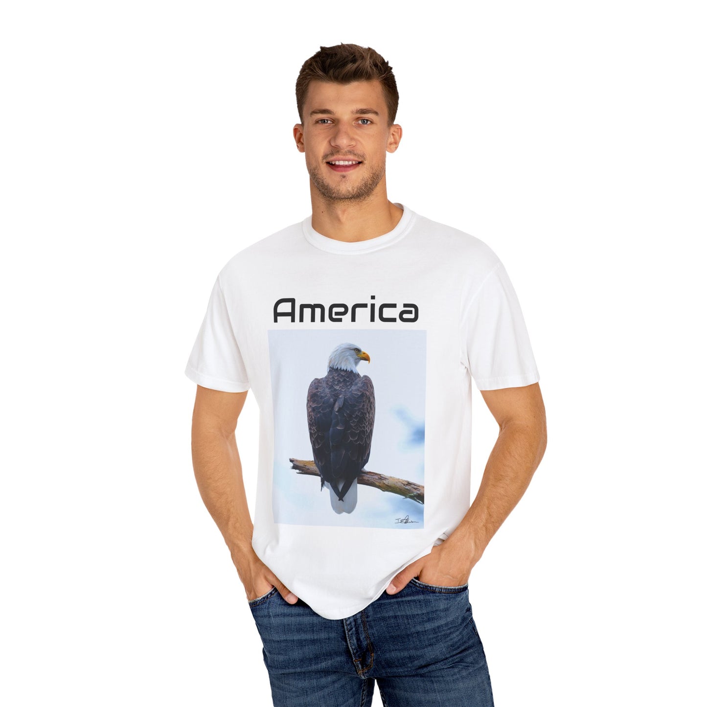 America Eagle Tshirt