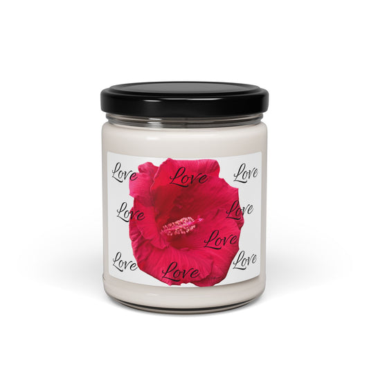 My Perfect Valentine Scented Soy Candle, 9oz