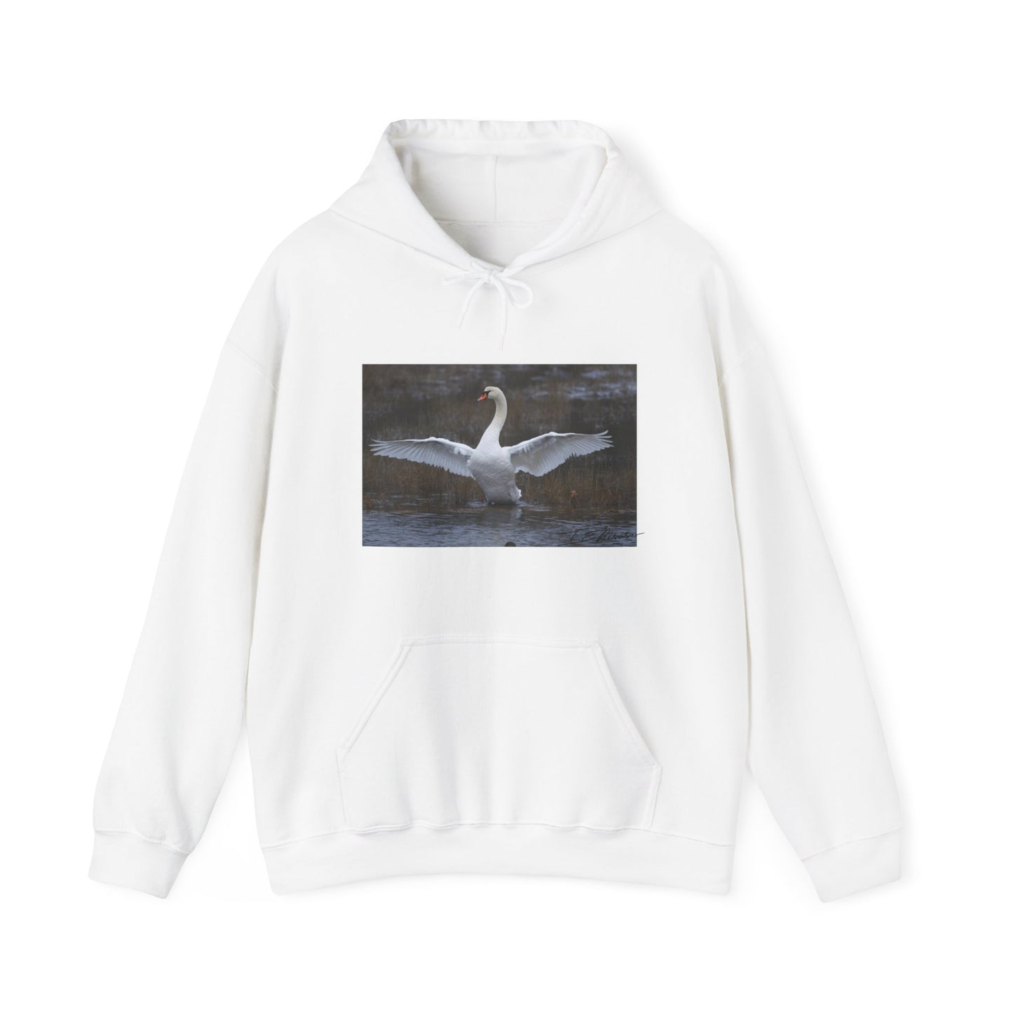 Amazing Swan Sweatshirt