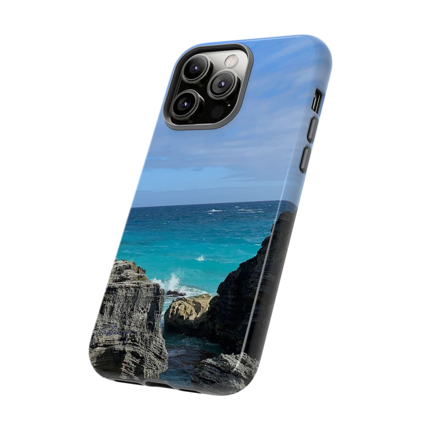 Dreaming of the Beach Phone Case